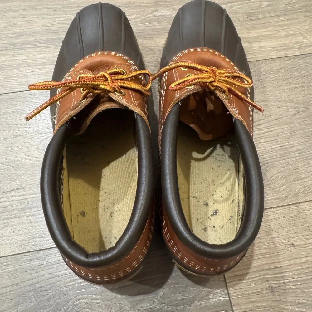 L.L. Bean bean men